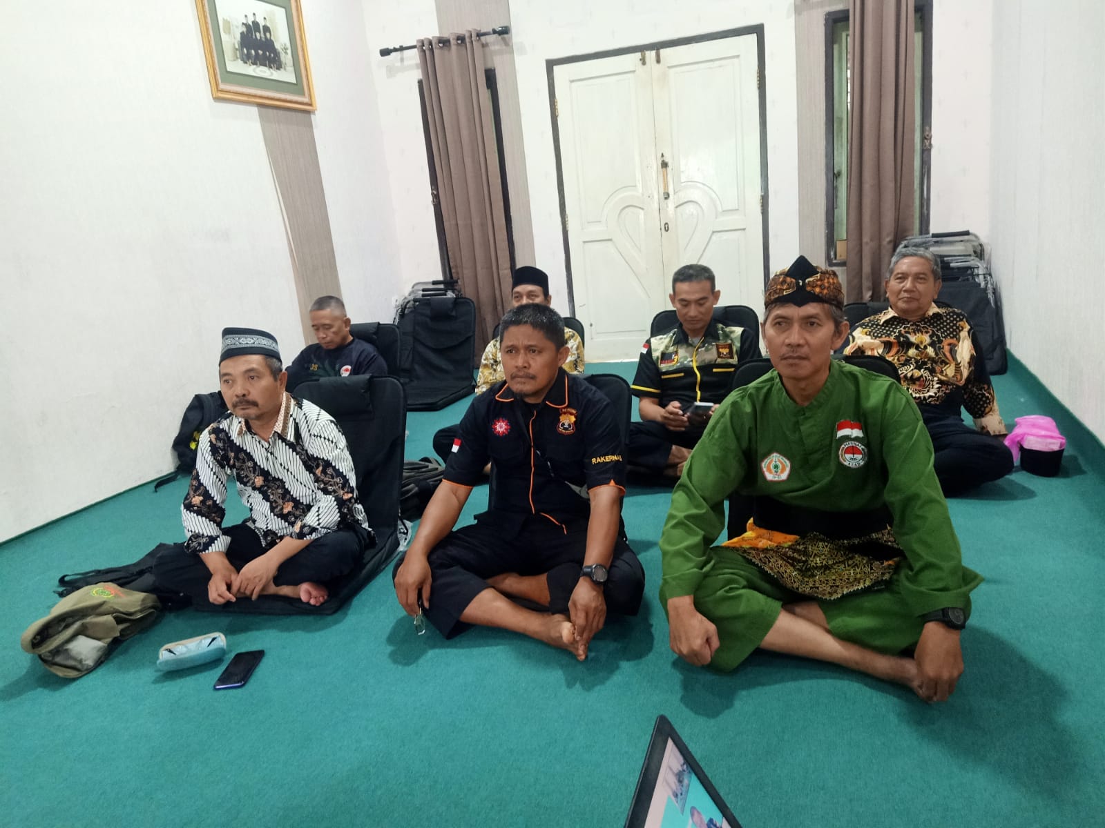 LDII Subang Perkuat Sinergi dengan Senkom dan ASAD melalui Konsolidasi Nasional