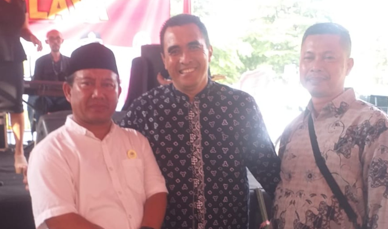 Sertijab Kapolsek Majalaya, LDII Dukung Sinergi dengan Kepolisian