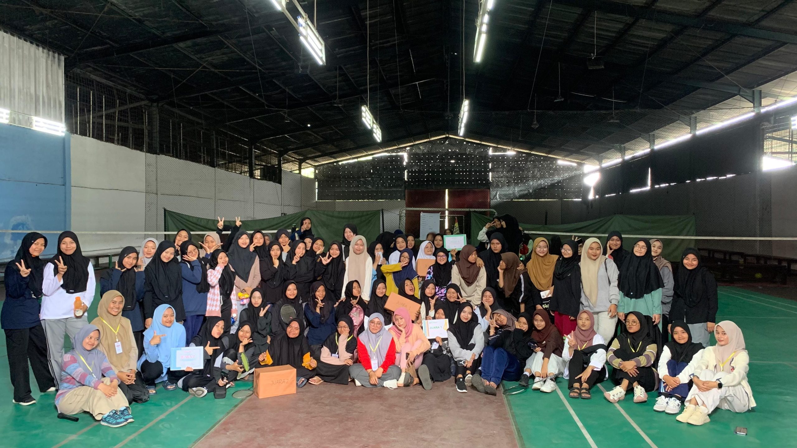 "Smash Putri" Cianjur, Ajang Silaturahmi dan Pengembangan Bakat Bulutangkis Remaja