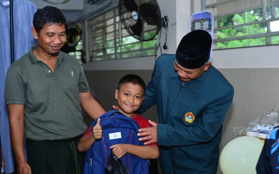 LDII Purwakarta Gelar Bazaar Barokah, Konsep Baru Layaknya Butik Berkelas
