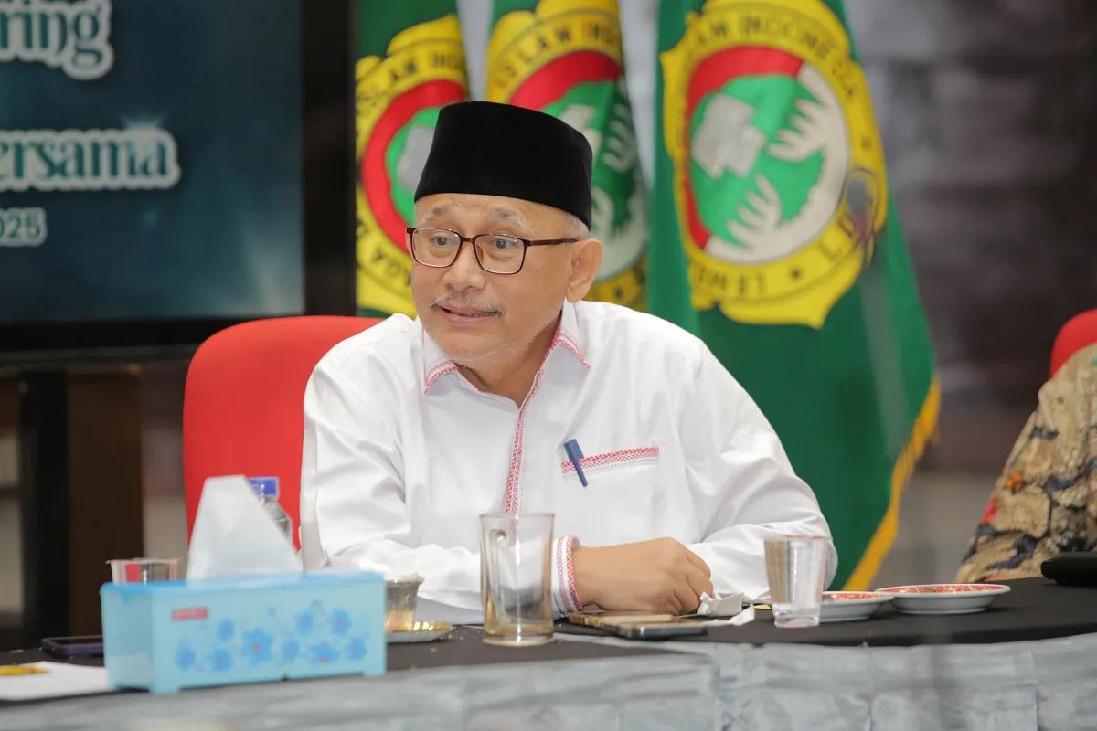 Idul Fitri dan Pesan KH Chriswanto: Perbaiki Demokrasi dengan Rekonstruksi dan Saling Memaafkan