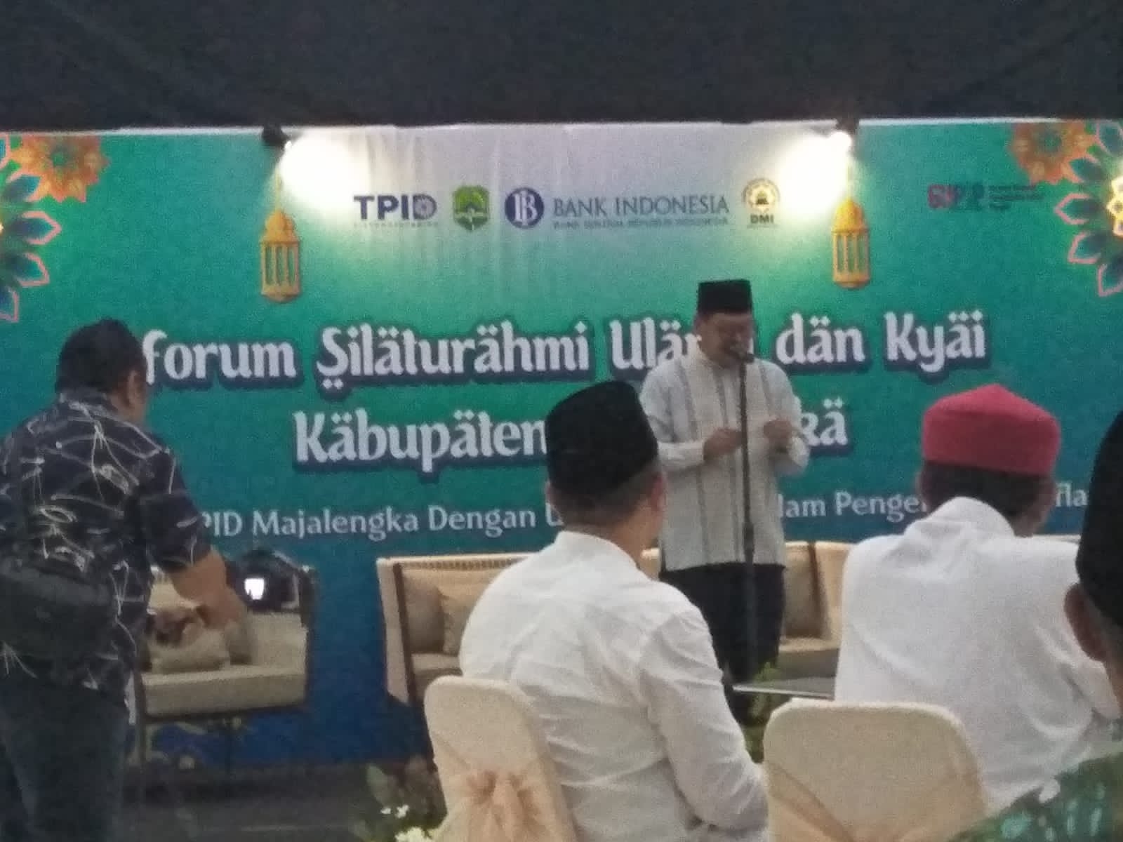 Ketua LDII Majalengka Hadiri Forum Ulama, Bahas Isu Keumatan Jelang Idulfitri