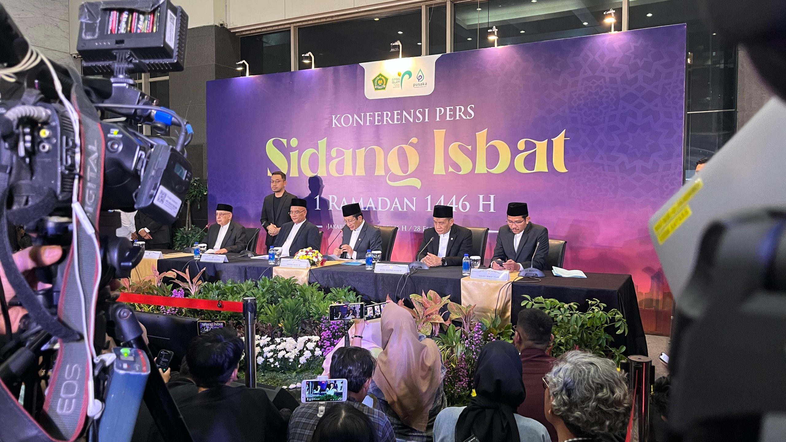 LDII Kerahkan Tim di 82 Titik Pantau Hilal Awal Ramadan 1446 H