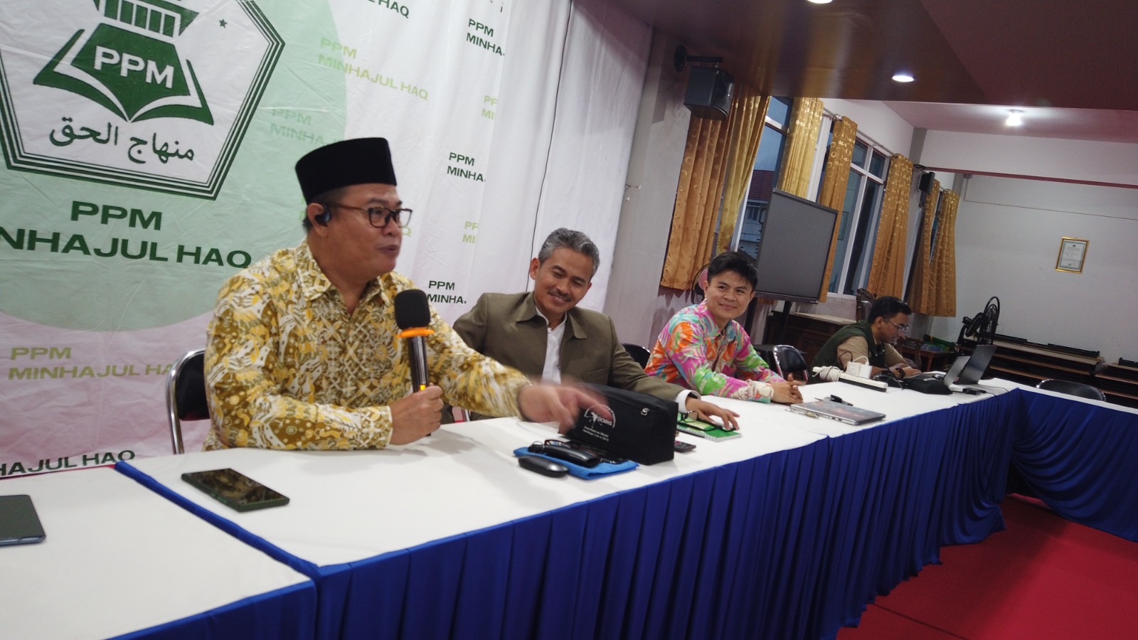 LDII Jabar Fokus Dakwah dan Lingkungan, Tanam Ribuan Pohon Produktif