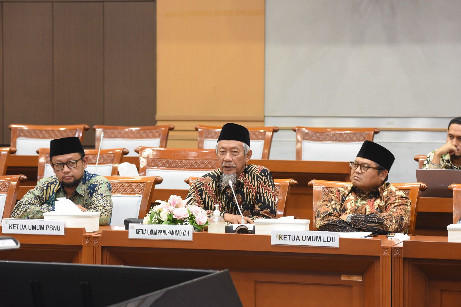 LDII Dorong Revisi UU Keuangan Haji, Perkuat Kepatuhan Syariah dan Transparansi Pengelolaan