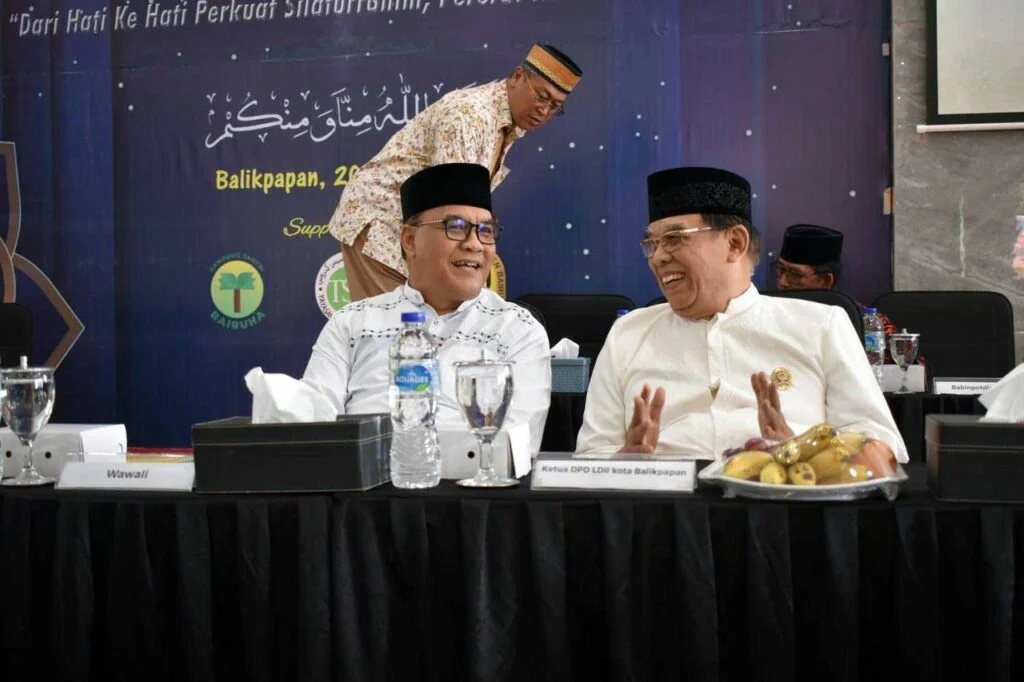 LDII Balikpapan Gelar Pengajian dan Halalbihalal, Perkuat Komitmen Pembangunan Karakter