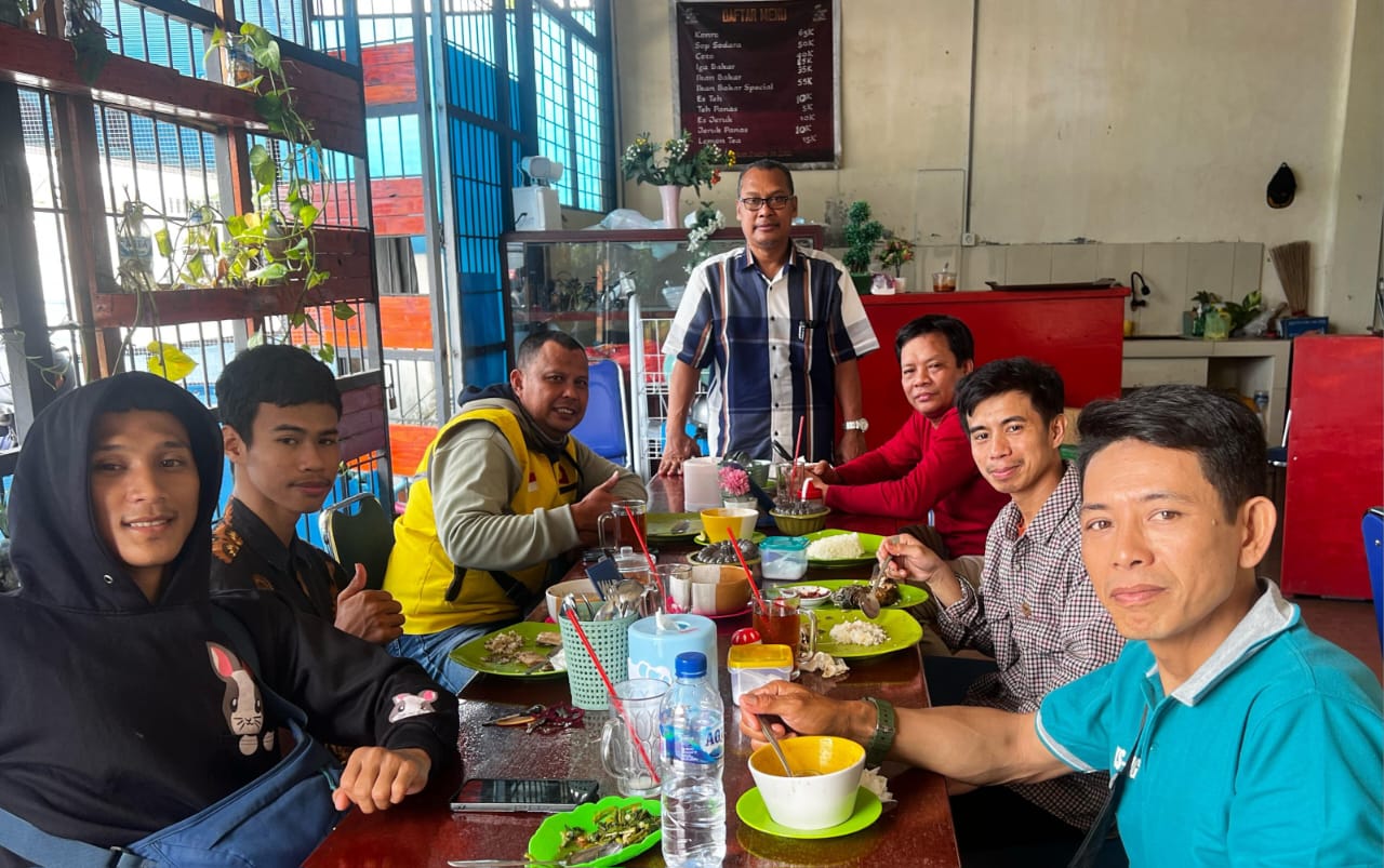 LDII Mimika Gelar Silaturahmi, Perkuat Peran KIM dalam Sistem Publikasi