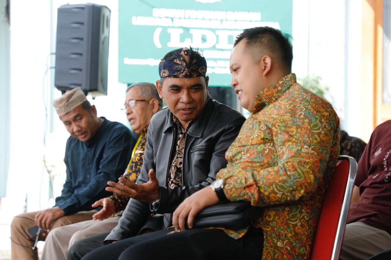 LDII Cimahi Fasilitasi Reses DPRD, Aspirasi Warga Langsung Disampaikan