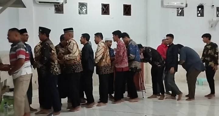 LDII Manokwari Gelar Silaturahim Syawal, Evaluasi Program dan Pererat Ukhuwah