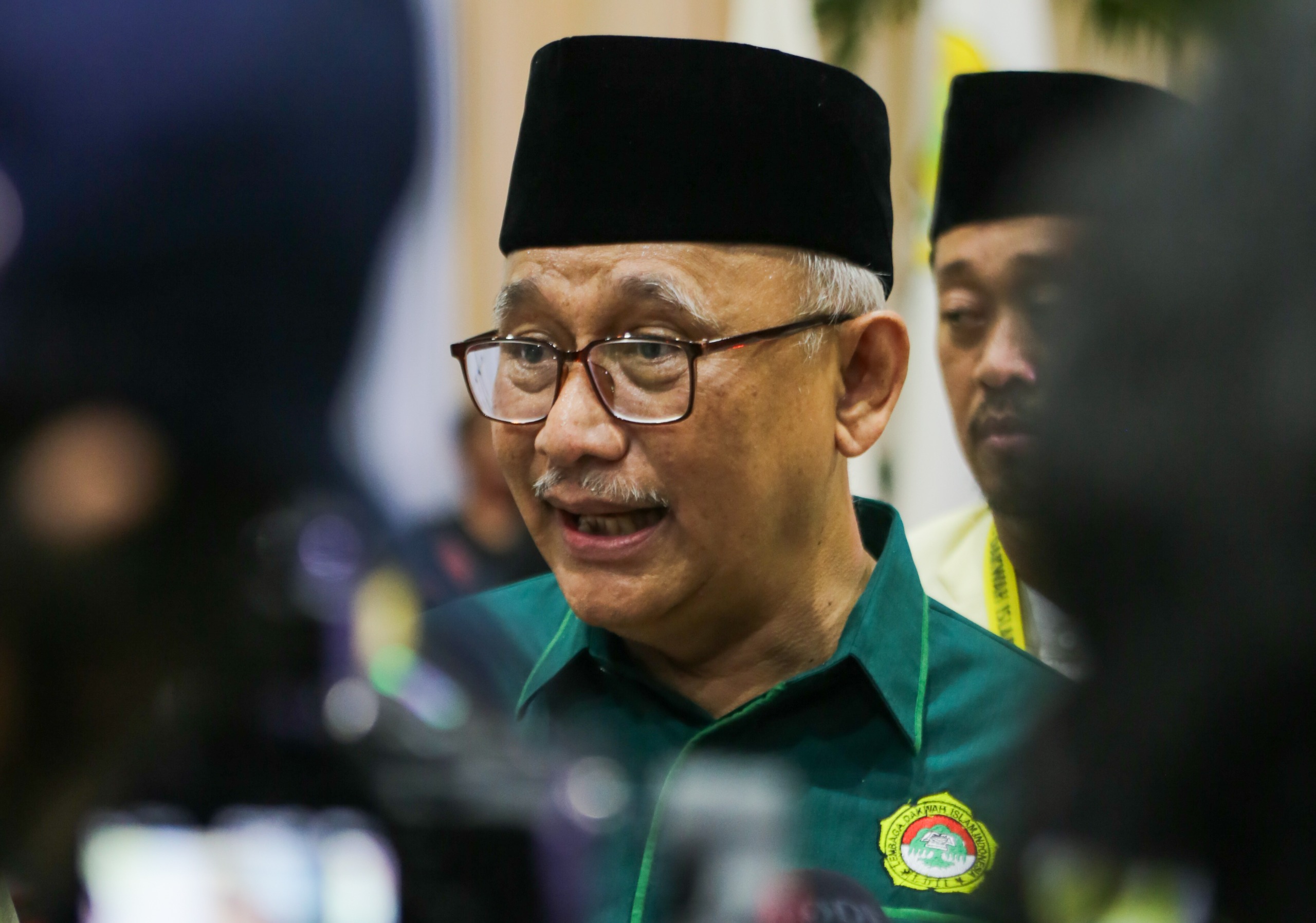Ketum LDII Ajak Umat Islam Tingkatkan Kurban: Wujud Takwa dan Kekuatan Sosial