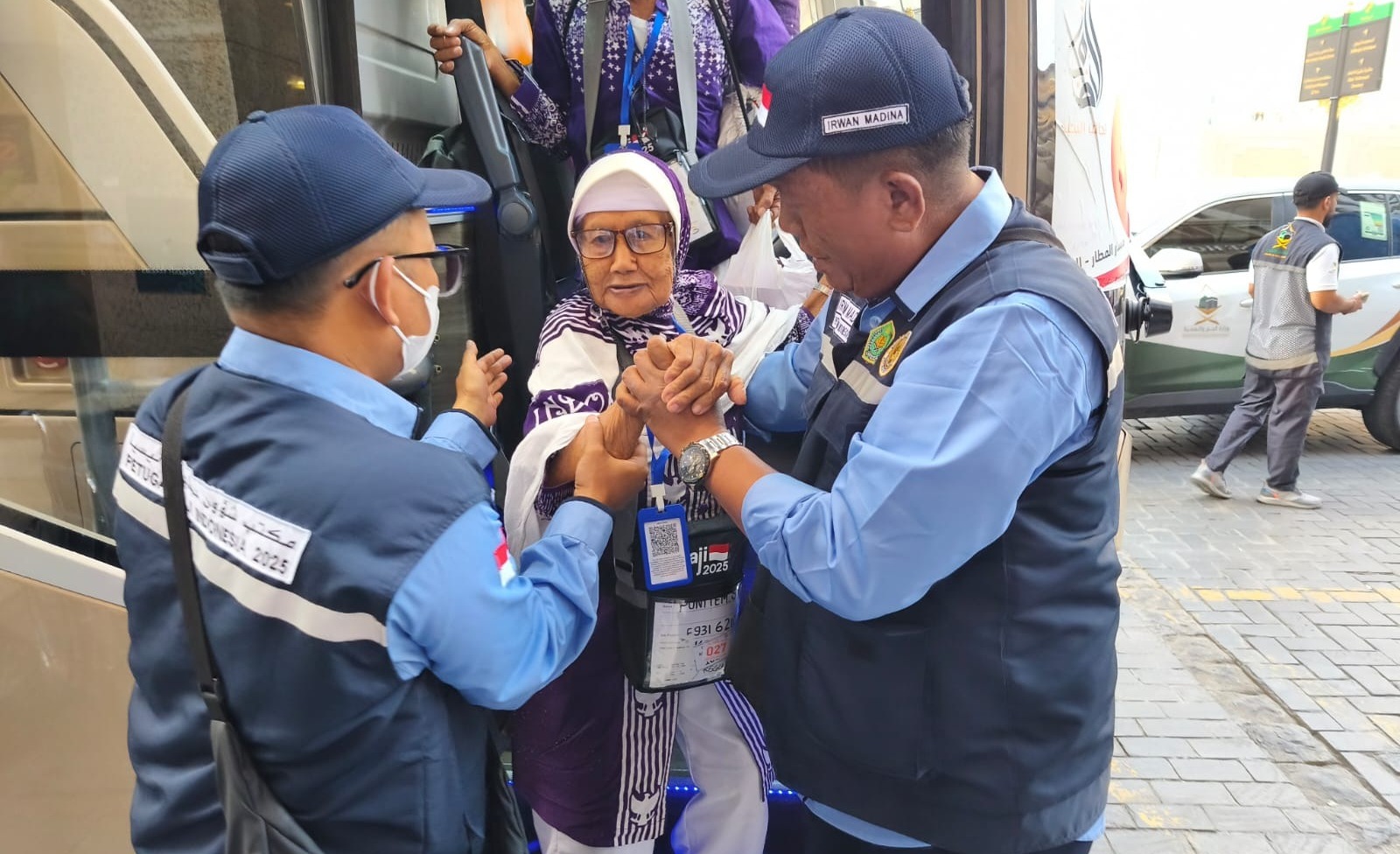 LDII Apresiasi Terminal Haji Soetta, Dorong Pelayanan Jamaah Lebih Manusiawi