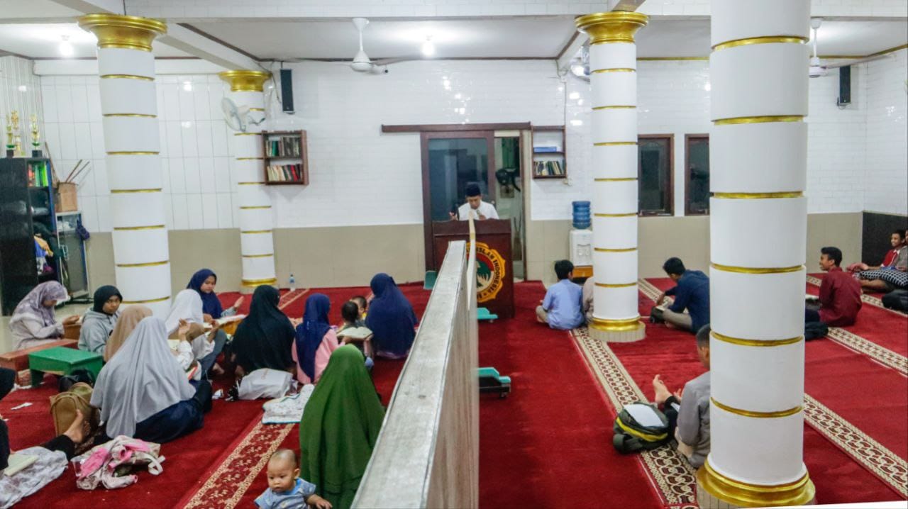 Generasi Muda LDII Mimika Baru Dapat Bekal Karakter Luhur Lewat Pengajian