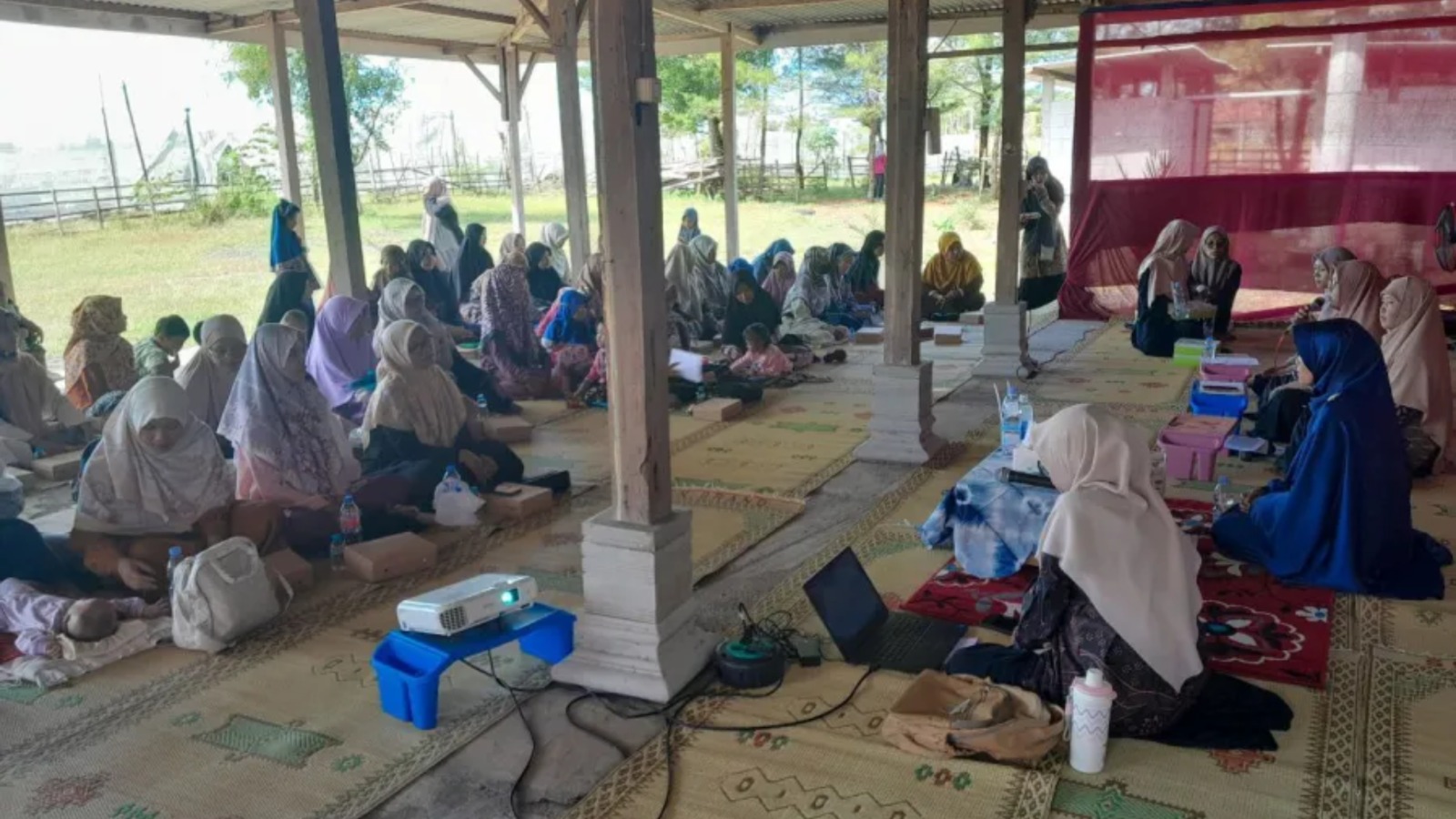 LDII Sanden Gelar Parenting, Bahas Peran Keluarga Bentuk Akhlak Anak