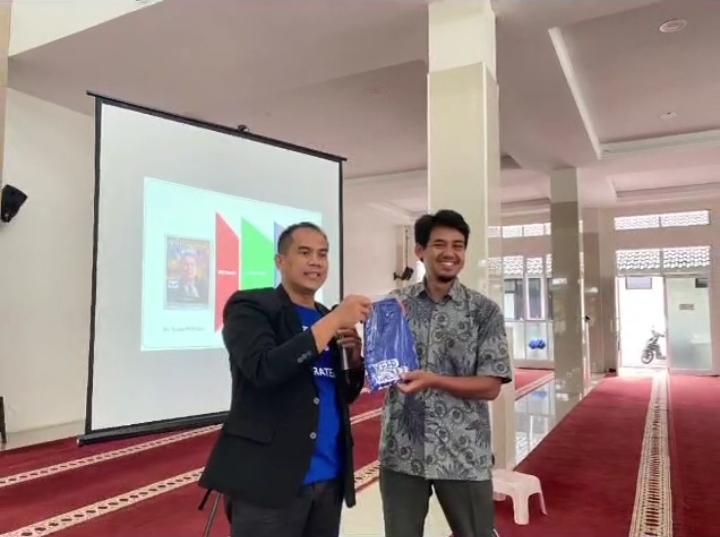 LDII Gelar Diklat Kemandirian untuk Da’i Enam Kecamatan Wilayah Bandung Timur