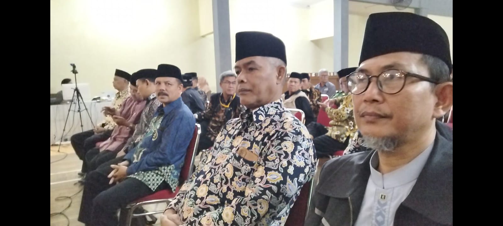 LDII Sumedang Ikut Safari KPK, Komitmen Edukasi Masyarakat tentang Antikorupsi