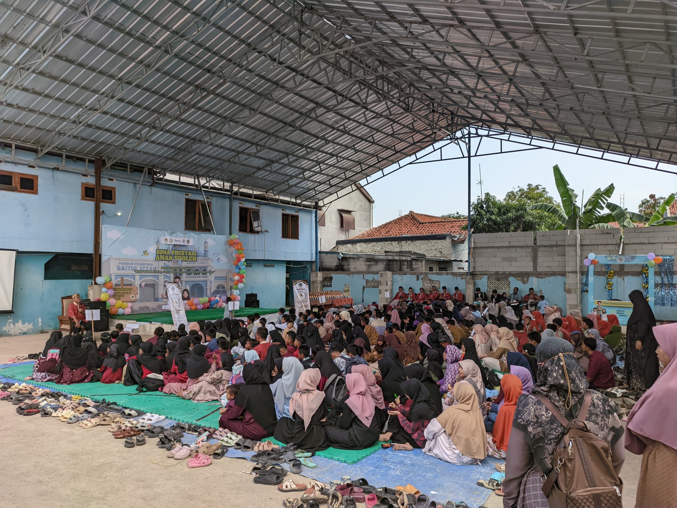 LDII Indramayu Gelar Bina Prestasi Anak Sholeh XIV Zona Barat