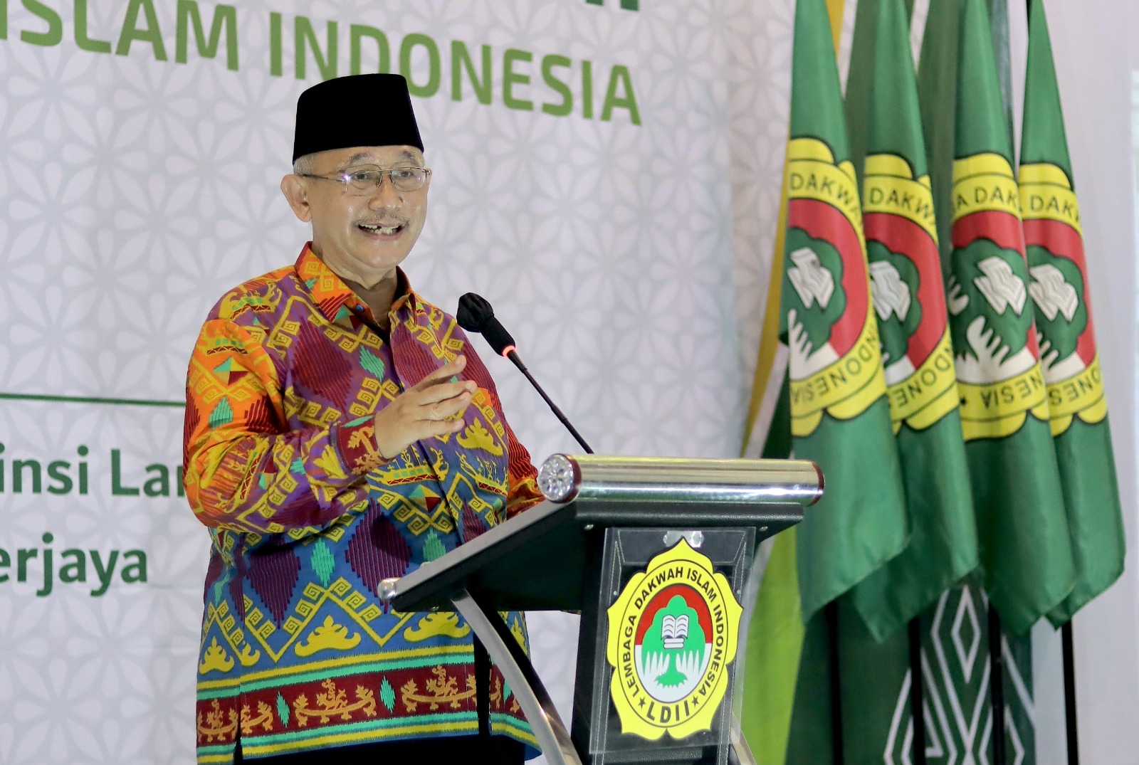 LDII Ajak Hijrah Jadi Spirit Perbaikan Moral dan Kepemimpinan Bangsa Indonesia