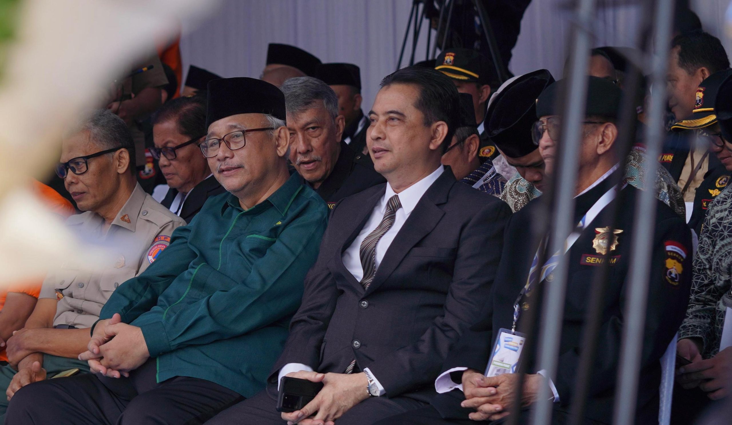 Gedung Baru Senkom Diresmikan Wapres, LDII Sebut Organisasi Semakin Matang
