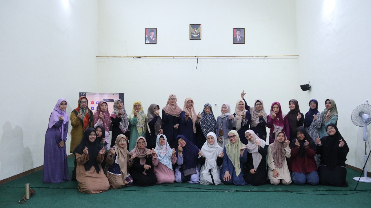 Gelar Seminar Pencegahan Kanker, LDII Cimahi Kolaborasi dengan YPKI