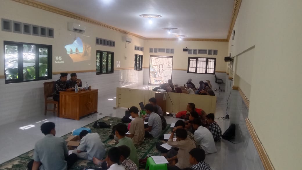 LDII Banjar-Ciamis Ajak Remaja Hadapi Tantangan Zaman dengan Akhlak Islami