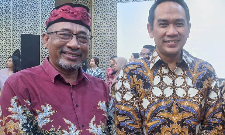 LDII Hadiri Pisah Sambut Kajari Bekasi, Siap Jalin Sinergi Lebih Kuat