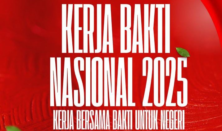 LDII Jawa Barat Ajak Warga Gotong Royong Lewat Kerja Bakti Nasional
