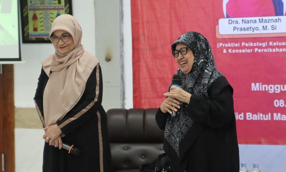 LDII Cikarang Timur Gelar Parenting, Warga Diajari Harmonis Bangun Rumah Tangga
