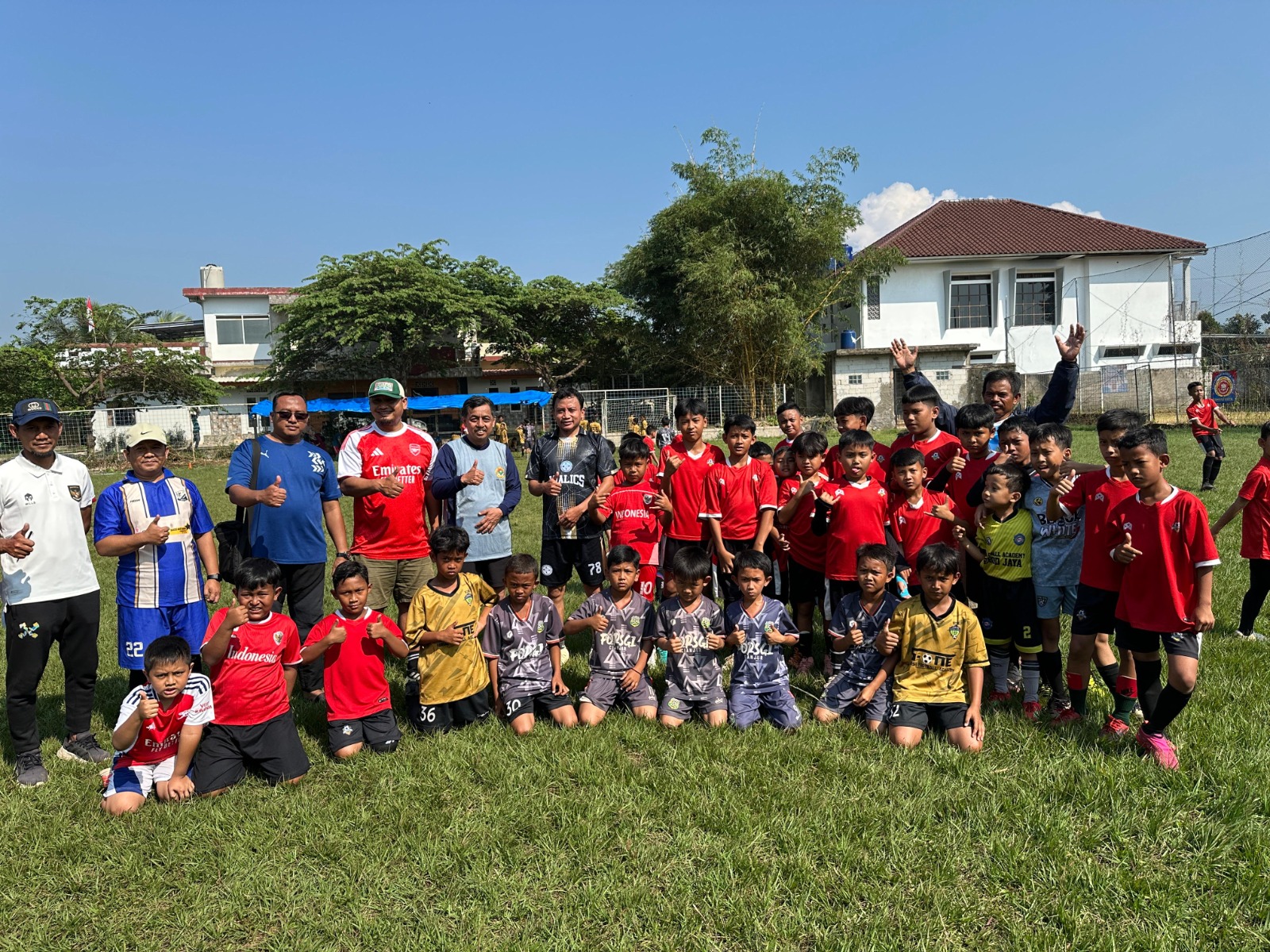 LDII Gelar Sepak Bola Antarwilayah, Cetak Generasi Unggul dan Berkarakter Luhur