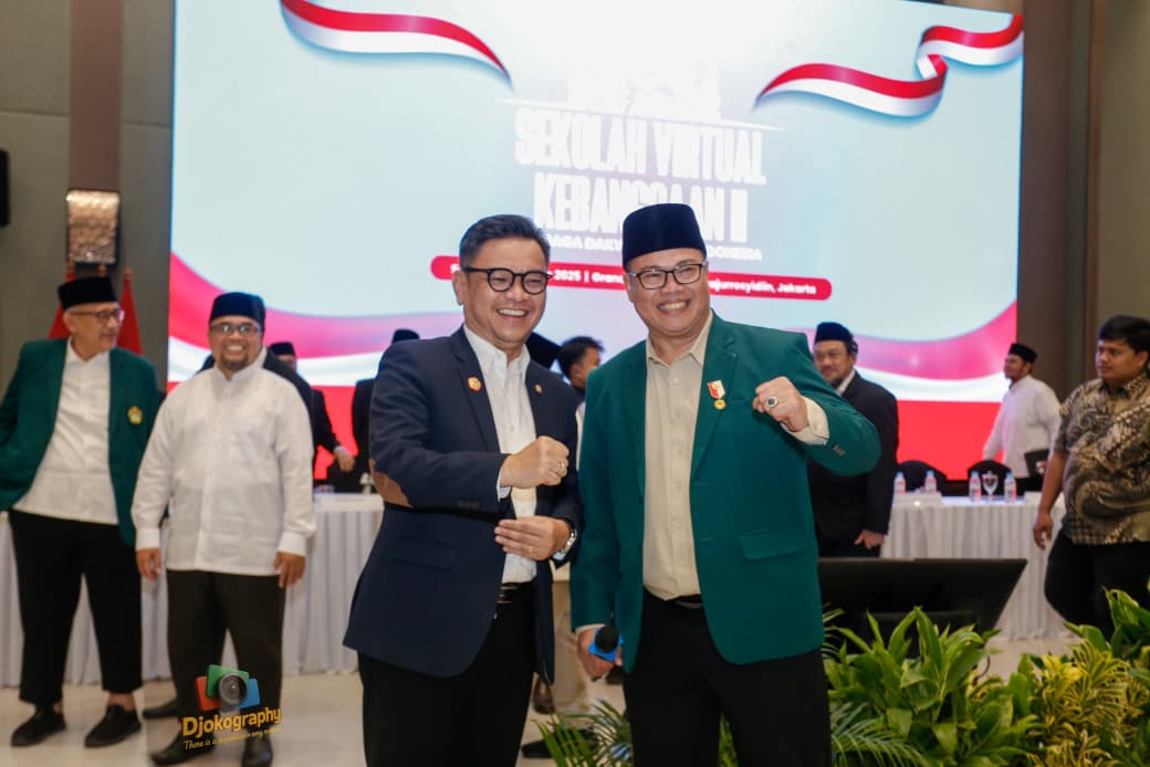 Ketua LDII Jawa Barat Dukung Rakornas III, Siap Perkuat Program Hingga Akar Rumput