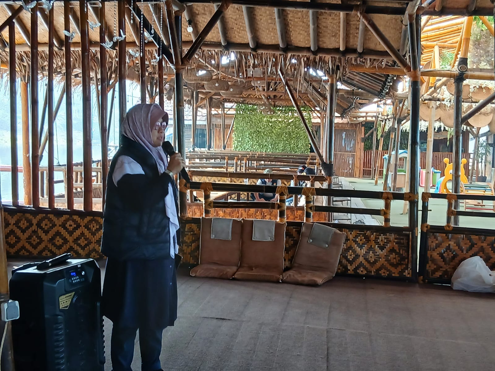 LDII Kabupaten Bandung Gelar Workshop Regenerasi Perempuan, Dorong Peran Strategis Dakwah