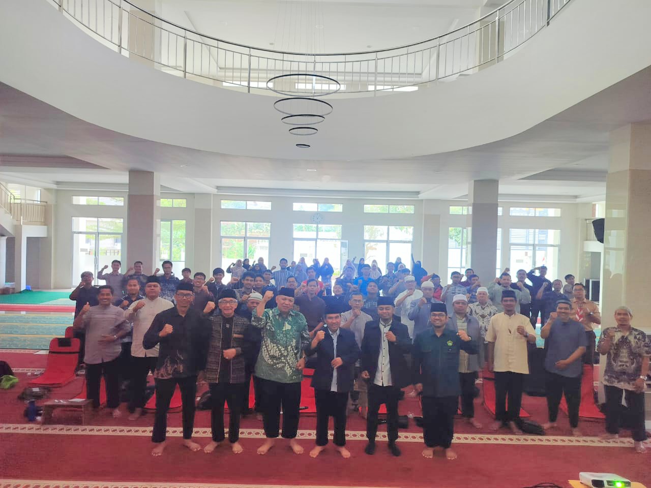 LDII Bandung Gelar Pelatihan Dai Daiyah Tingkatkan Kompetensi Dakwah Islami