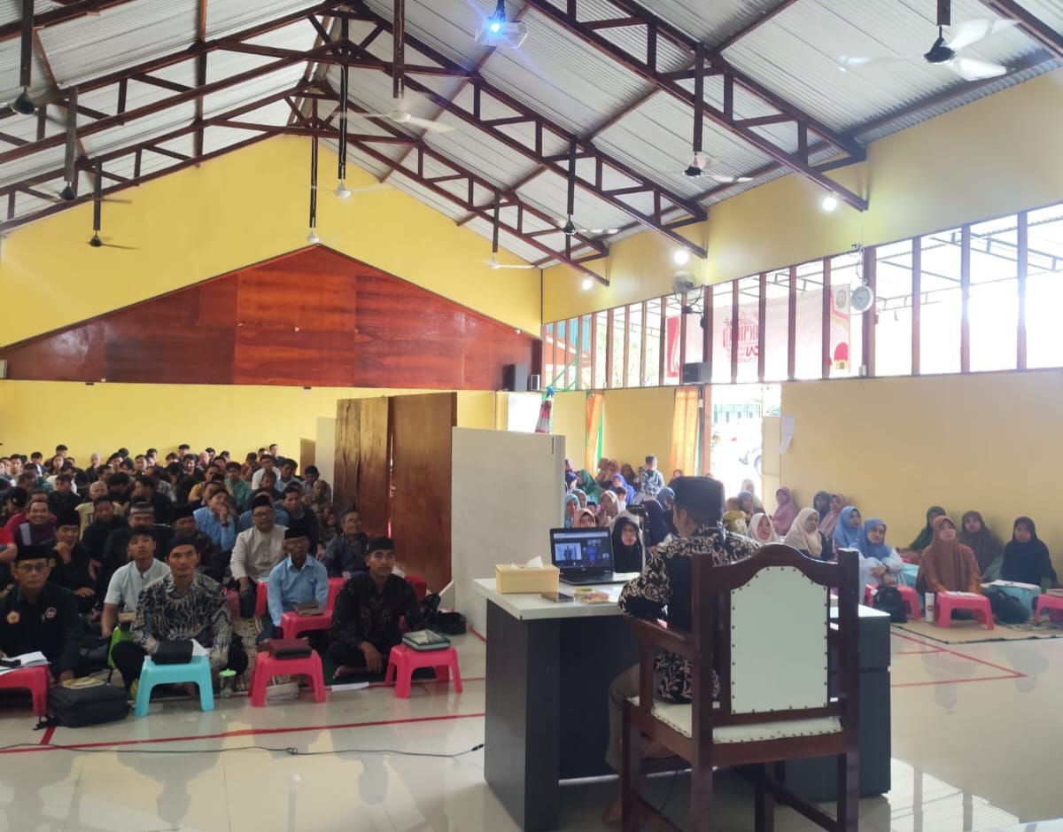 LDII Mimika Gelar Pengajian, Warga Diajak Bijak Bermedia Sosial