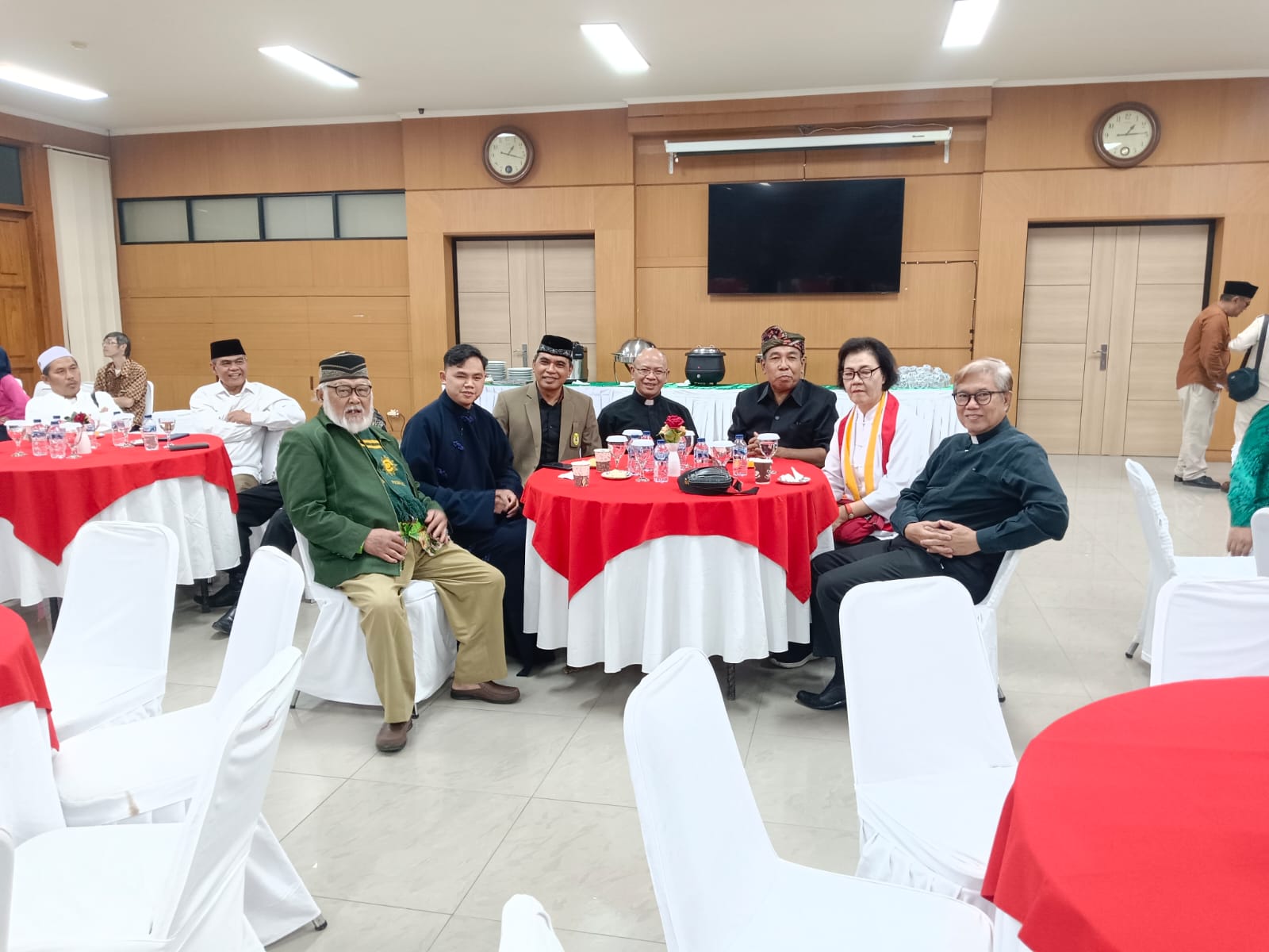 LDII Cimahi Apresiasi Forum Silaturahim Tokoh Agama Jaga Kondusifitas Kota
