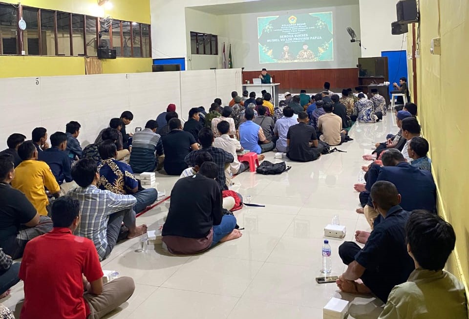 Rakor LDII Papua Tengah Fokus pada Kebangsaan, Kesehatan, dan Ketahanan Pangan