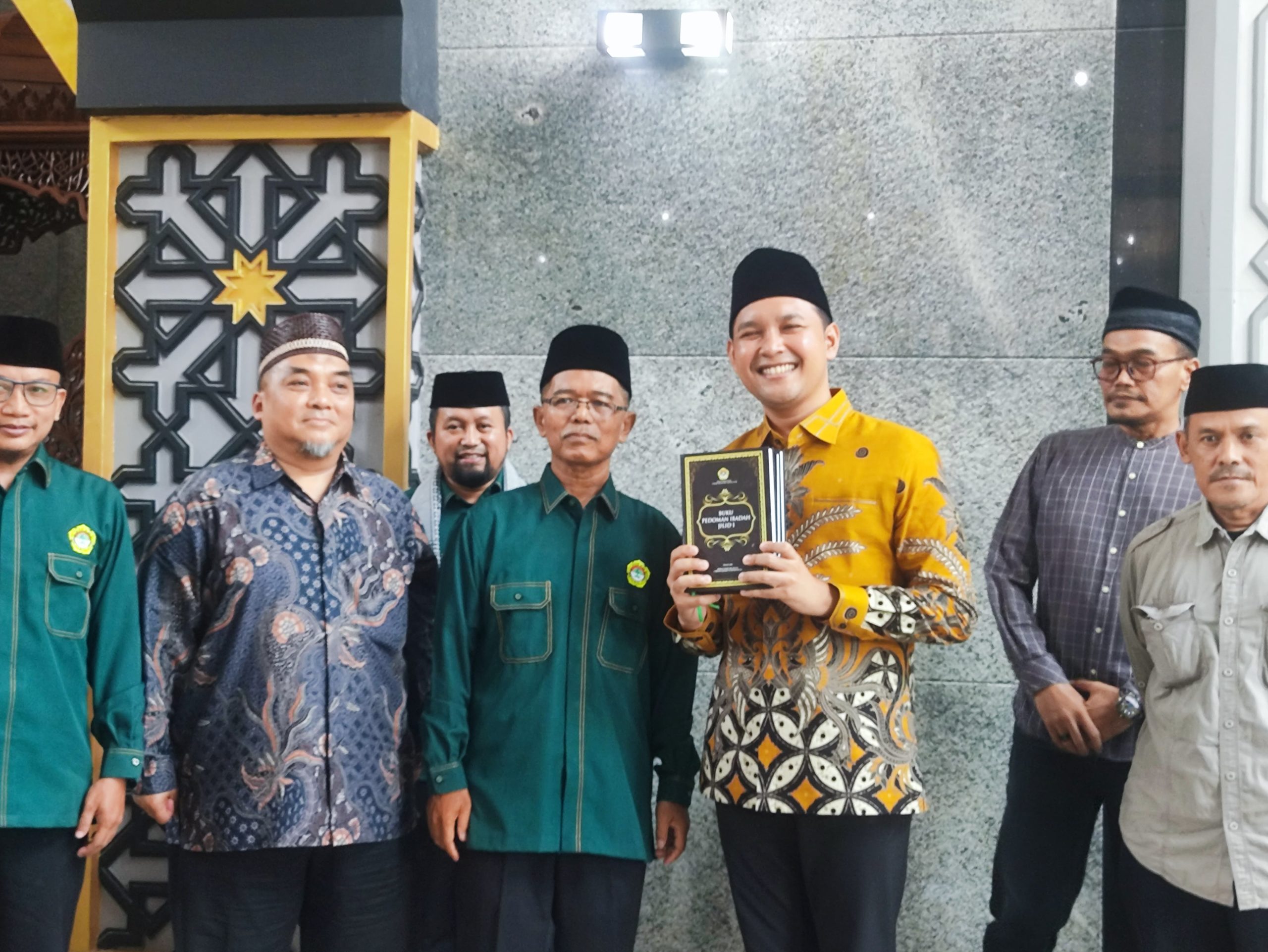 Bupati Cianjur Hadiri Pengajian LDII, Menjaga Keharmonisan dan Memperkuat Karakter Religius