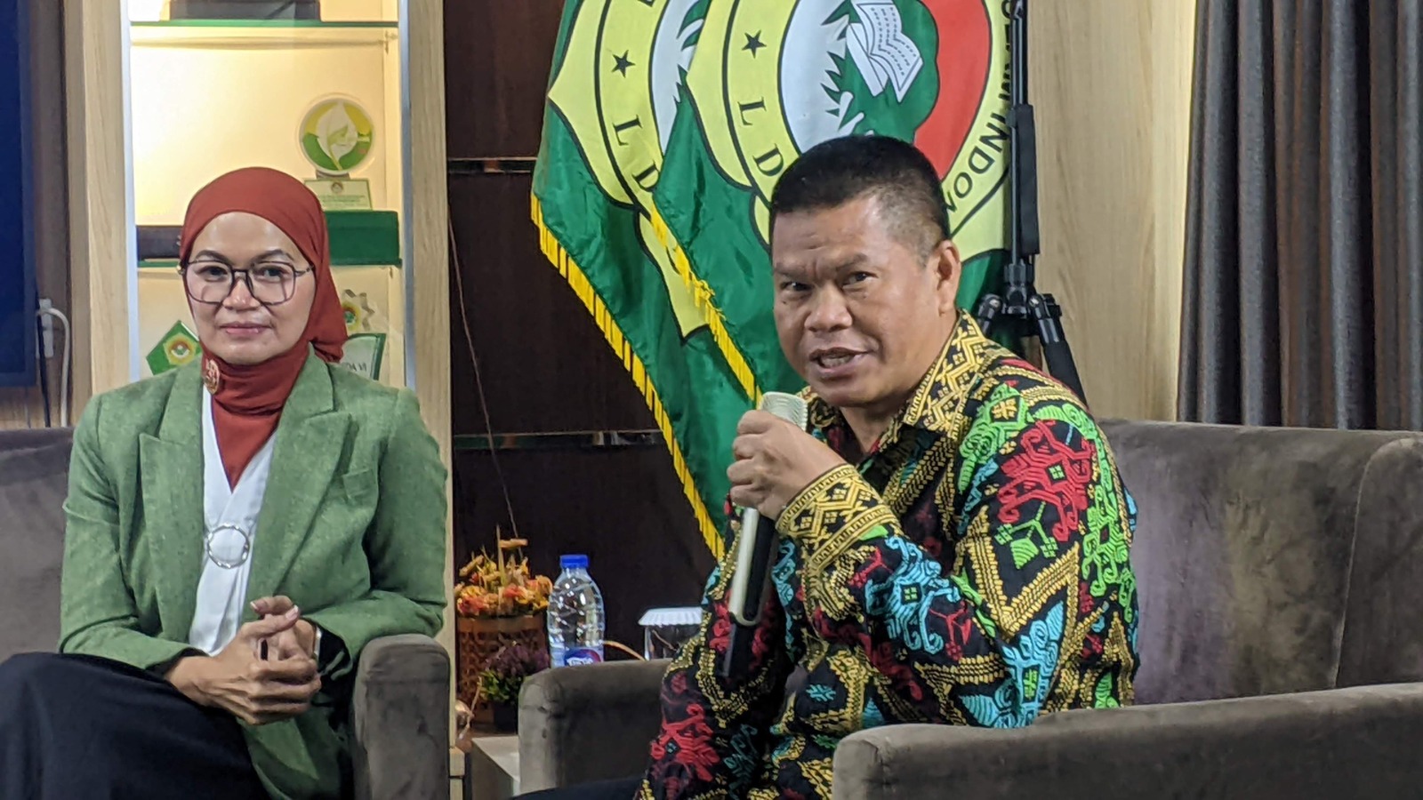 LDII Jawa Barat dan TNI Ajak Pemuda Perkuat Semangat Bela Negara Indonesia
