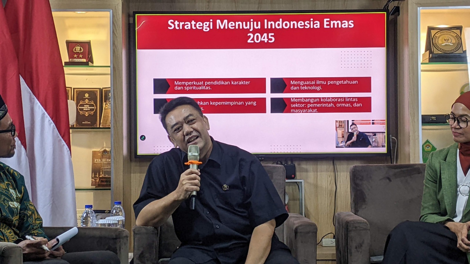 Jelang Muswil IX, LDII Jawa Barat Dorong Pemuda Jadi Agen Persatuan