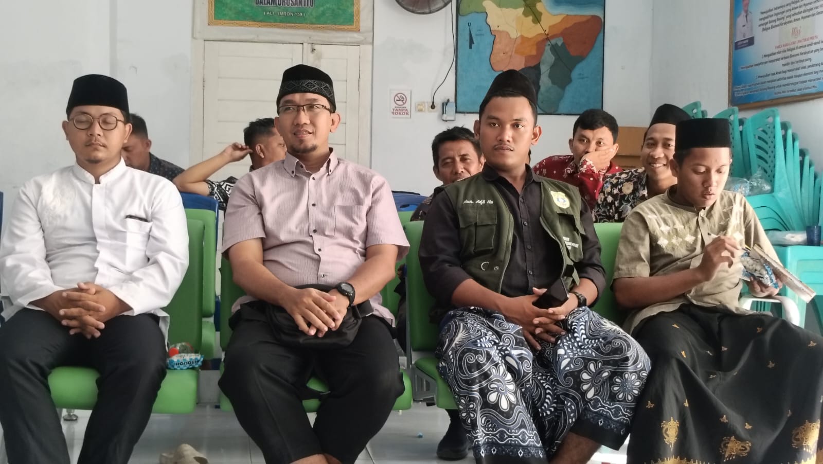 Ponpes Baitul ‘Izzah Dukung Penuh Persiapan MTQ dan MTH Kecamatan Kandanghaur