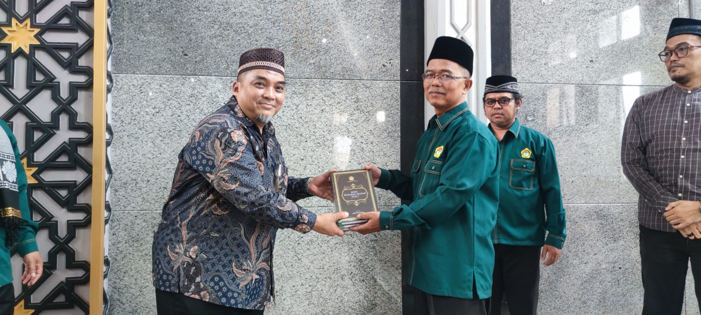 Ratusan Jamaah Hadiri Pengajian Akbar LDII Cianjur, MUI Beri Tausiyah Inspiratif