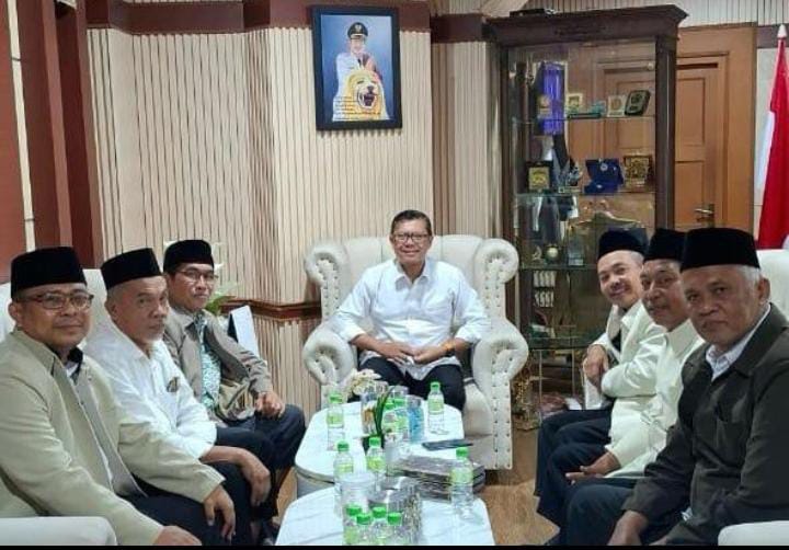 Wabup Subang Apresiasi LDII Jaga Kerukunan dan Lingkungan Lewat Aksi Nyata