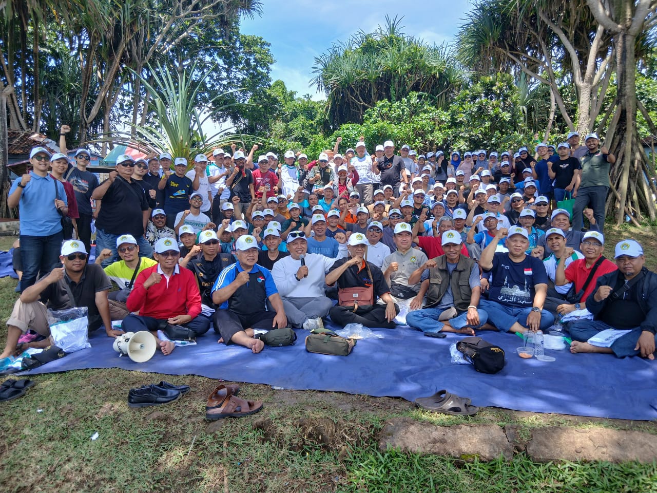 Capacity Building LDII Kabupaten Bandung Dorong Kolaborasi dan Tingkatkan Kinerja Organisasi