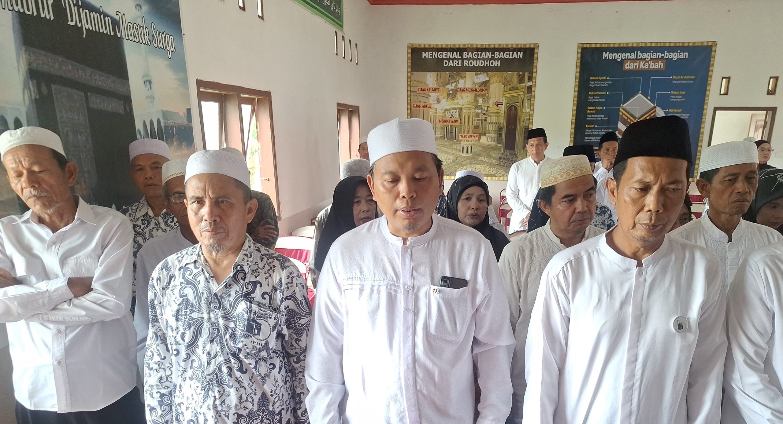 Ketua LDII Majalengka Dilantik Jadi Dewan Penasehat IPHI Rajagaluh