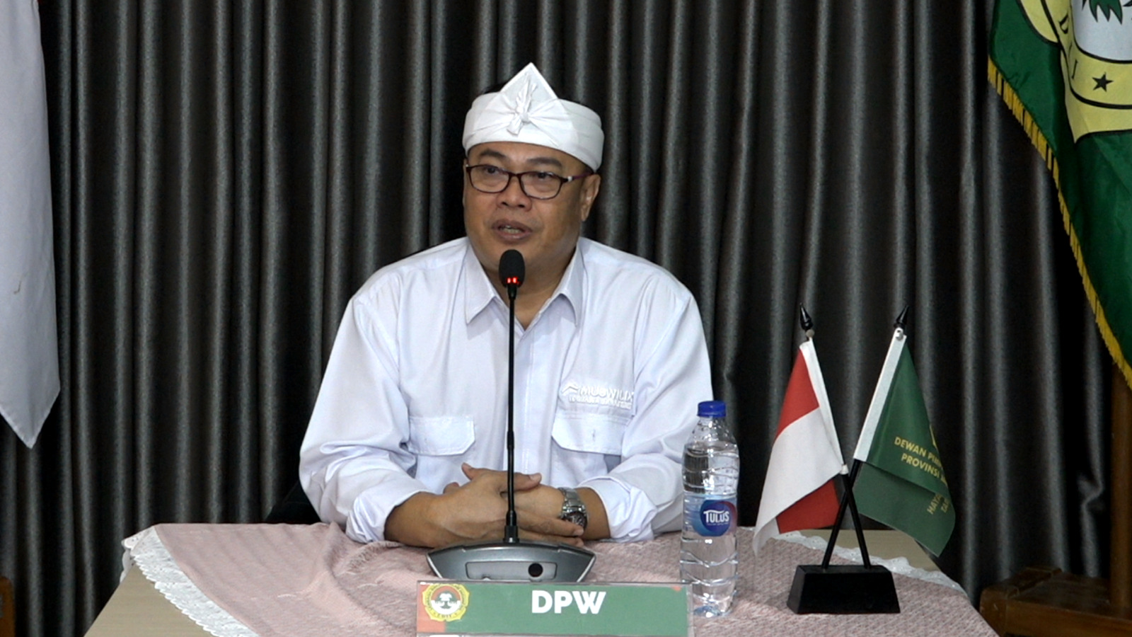Kepengurusan Baru LDII Jawa Barat Gelar Rapat Perdana Bahas Program 2026