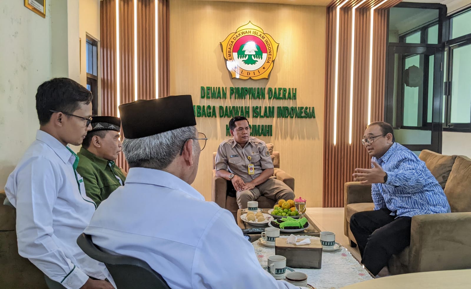 LDII Cimahi Dukung BPN Sosialisasikan Sertifikat Tanah ke Masyarakat