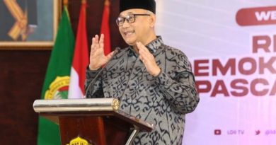 Korupsi Masih Menjadi Tantangan Bangsa Indonesia