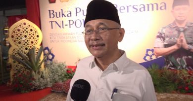 Ketum DPP LDII: Buka Puasa Bersama TNI-Polri Wujud Aparat Negara Rawat Kebhinnekaan dan Soliditas Bangsa