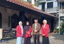LDII Sukasari Terima Kunjungan Mahasiswi UPI untuk Studi Masyarakat Indonesia