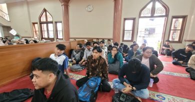Ratusan Remaja LDII Kota Bandung Ikuti Pengajian untuk Perkuat Iman dan Kepemimpinan