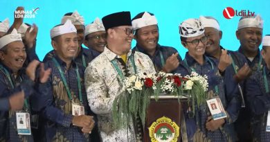 LDII Jawa Barat Tegaskan Kontribusi Nyata untuk Pembangunan Daerah Berkelanjutan