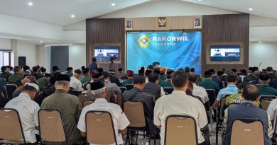 Rakorwil LDII Jabar di Jatinangor, Ketum Dody Taufiq Tekankan Kepengurusan ‘Satset’